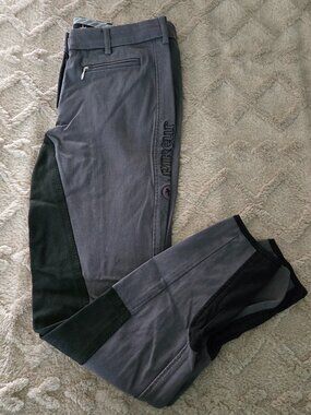 Pikeur Lucinda Contrast Fullseat breeches